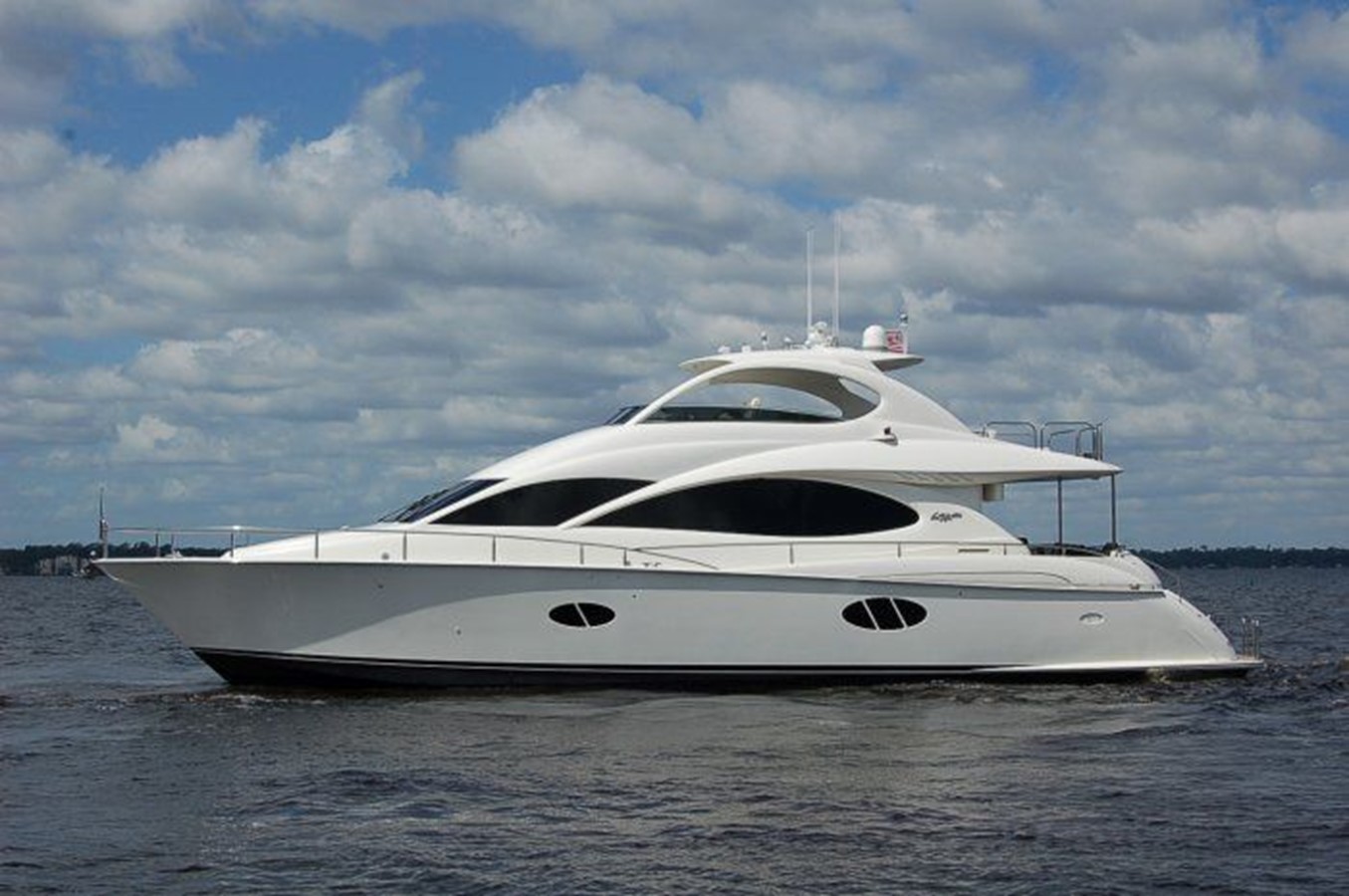 NO NAME - 2006 LAZZARA 68' 68