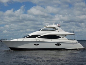 NO NAME - 2006 LAZZARA 68' 68