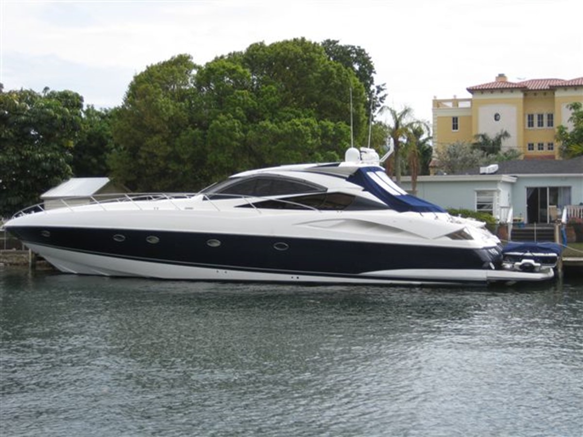 Andiamo - 2003 SUNSEEKER 68' Predator