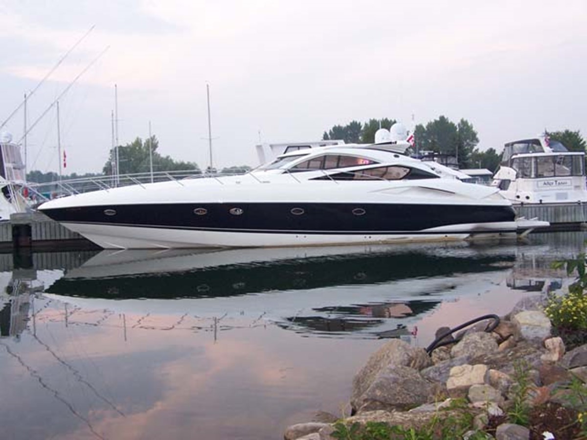 No Negotiation - 2004 SUNSEEKER 68' Predator