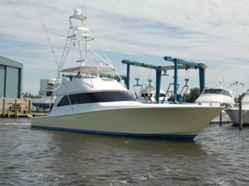 Viking (68-722) - 2008 VIKING 68' 68 Convertible