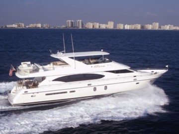 TARA - 2005 HARGRAVE 68' Flybridge