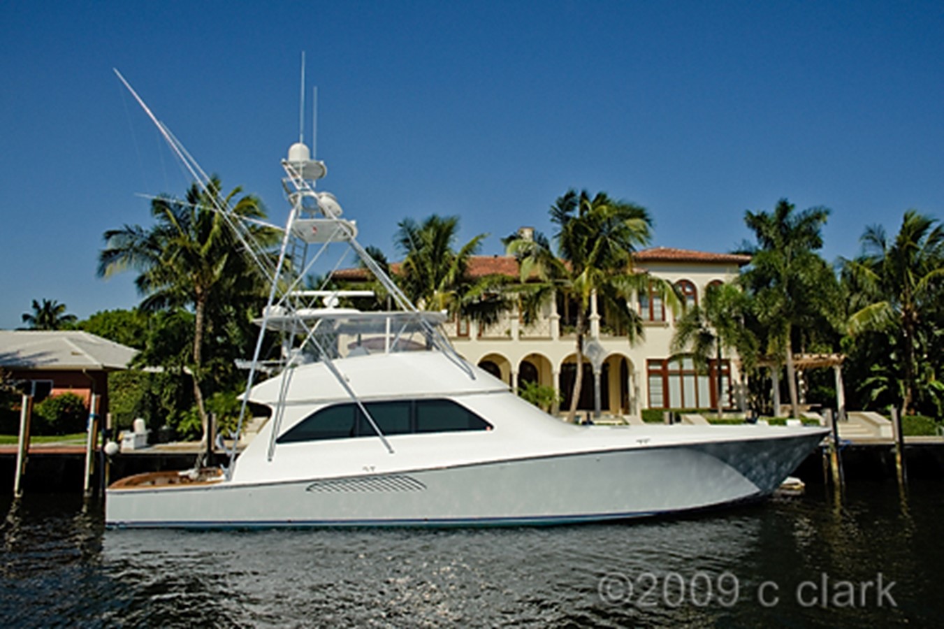 GREGARIOUS - 2007 VIKING 68'