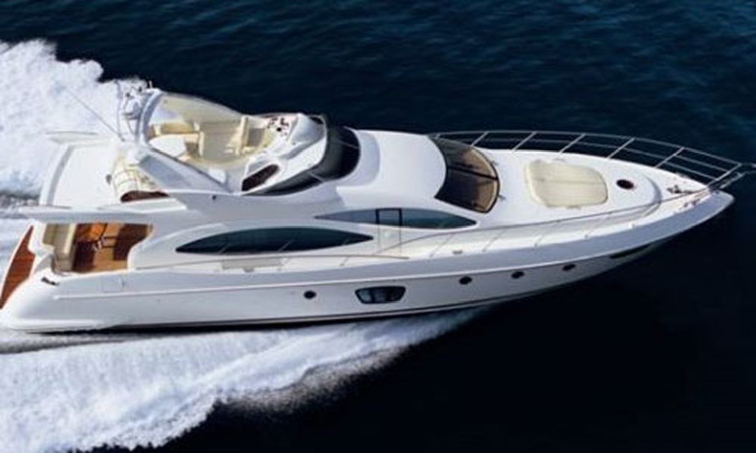 ZEST FOR LIFE II - 2005 AZIMUT YACHTS 68' Evolutio