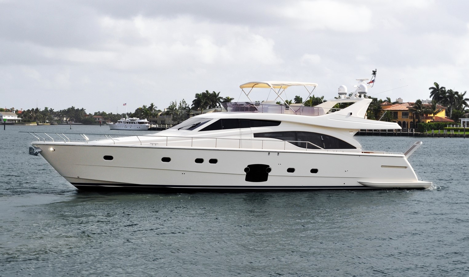 No Name - 2005 FERRETTI YACHTS 68' 681