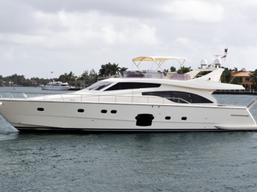 No Name - 2005 FERRETTI YACHTS 68' 681