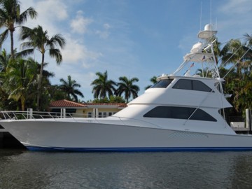 CABALLO GRANDE - 2006 VIKING 68'