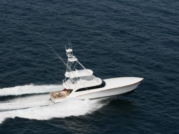 WANTED - 2008 WEAVER BOATS 68' Custom Sport Fisherman