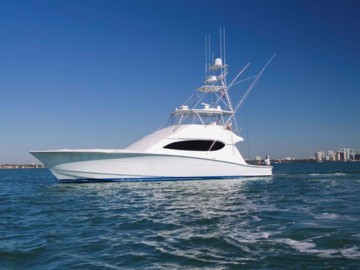 Kilcare - 2006 HATTERAS 68' Convertible