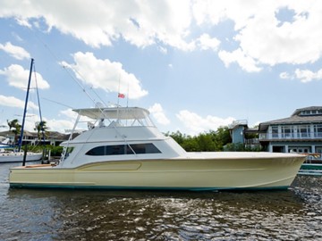 IZZER - 2004 PAUL MANN CUSTOM BOATS 68' CUSTOM CAROLINA