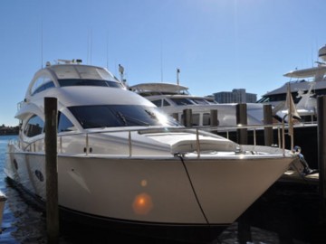 Miss Jude - 2006 LAZZARA 68'