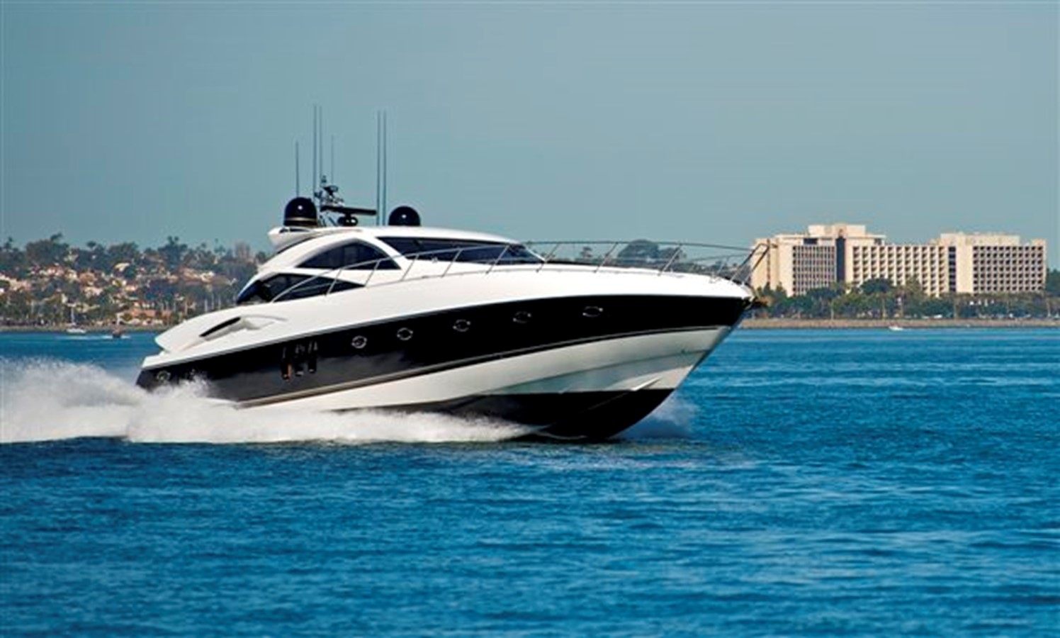 NORMA JEAN - 2005 SUNSEEKER 68' Predator