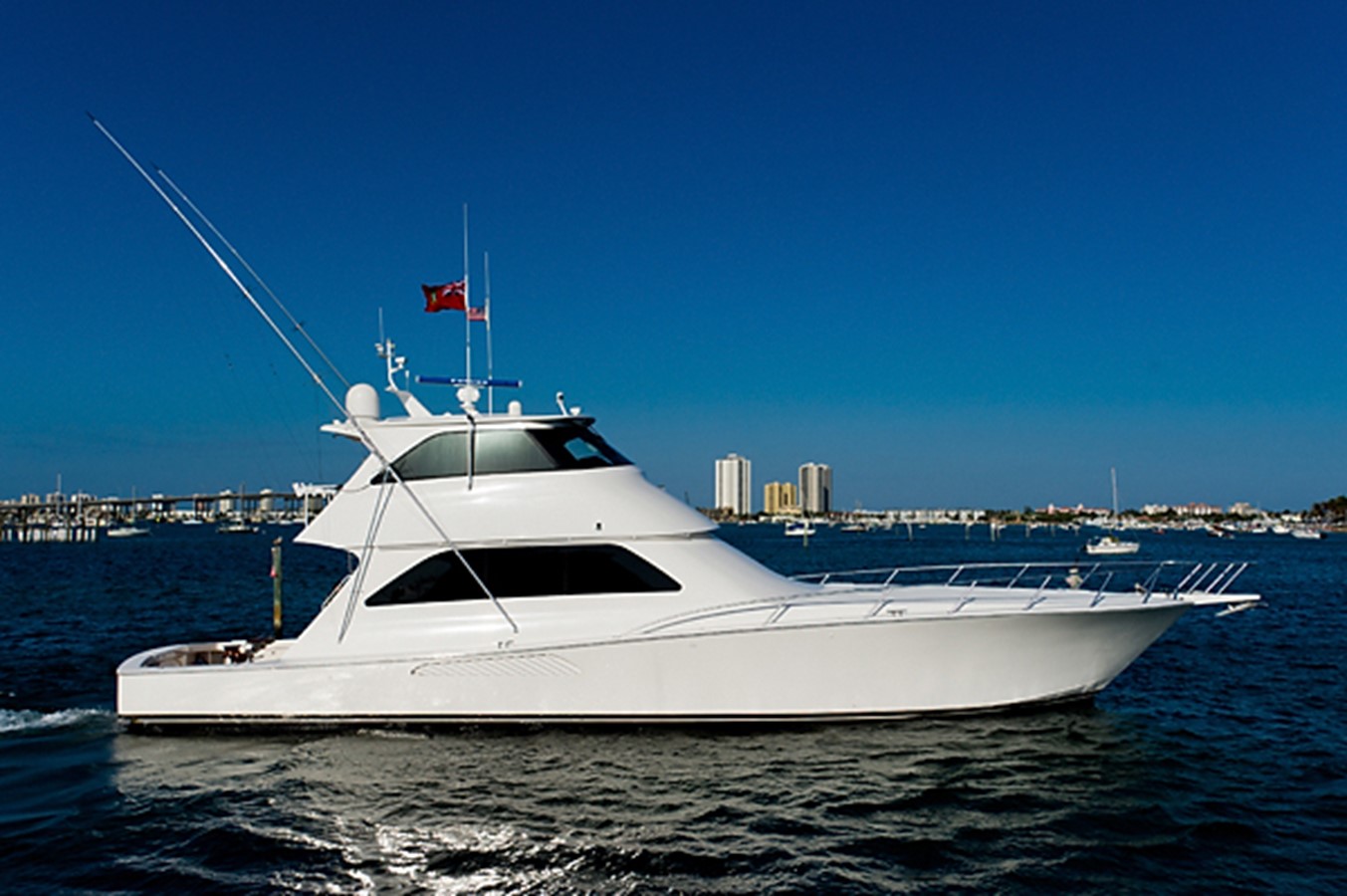 Reel Pleasure - 2008 VIKING 68' Convertible