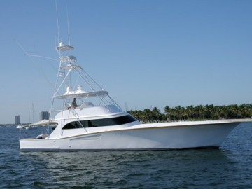 Blank Check - 2005 WEAVER BOATS 68'