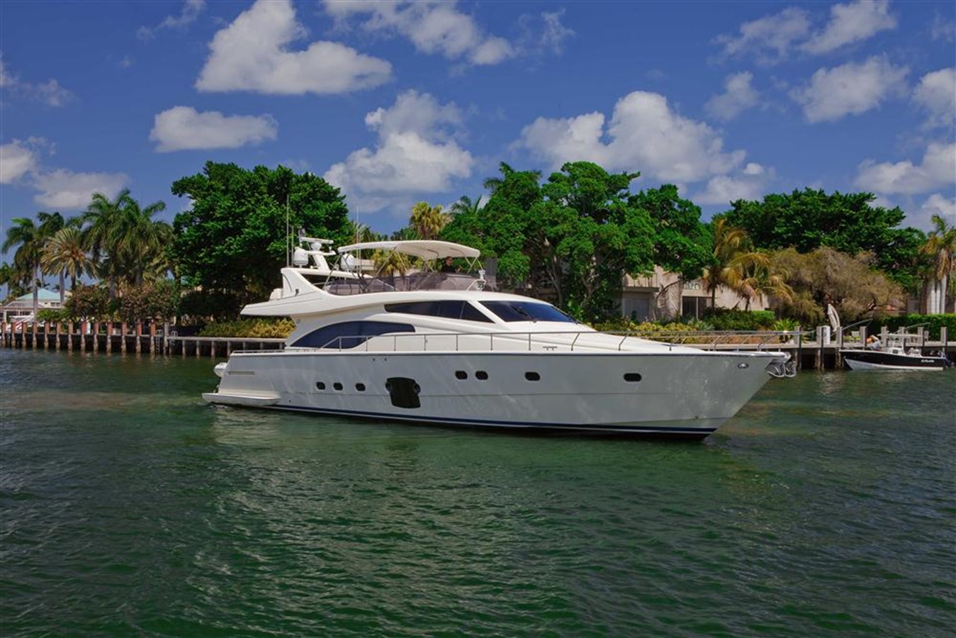 VINCO - 2008 FERRETTI YACHTS 68' 70