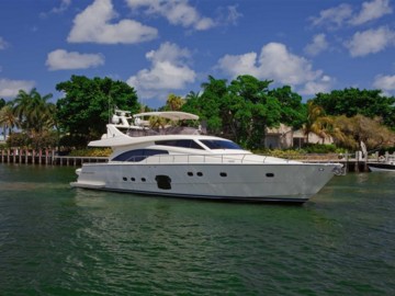 VINCO - 2008 FERRETTI YACHTS 68' 70