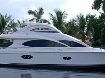 WATER HAZZARD - 2008 LAZZARA 68'