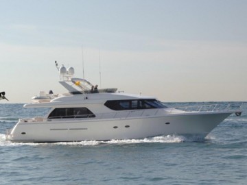 68 - 2002 WEST BAY 68'