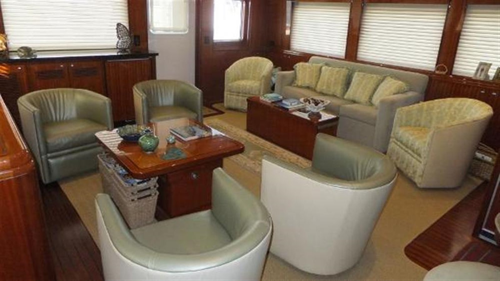 GRACE OF TIDES - 2008 NORDHAVN 68' N68