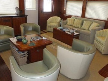 GRACE OF TIDES - 2008 NORDHAVN 68' N68