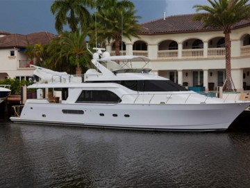 DREAM - 2000 QUEENSHIP 68'