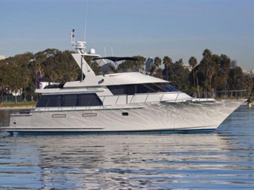 Ninoska - 2001 LITTLE HOQUIAM 68'