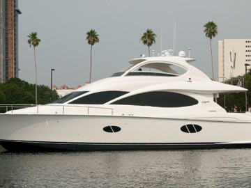 ALL IN - 2005 LAZZARA 68'