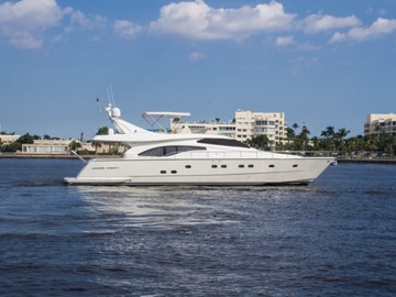 No Name 68 Ferretti - 2001 FERRETTI YACHTS 68' Motoryacht