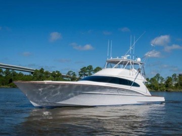 Badonkadonk - 2009 BRIGGS BOAT WORKS 68' Sportfish