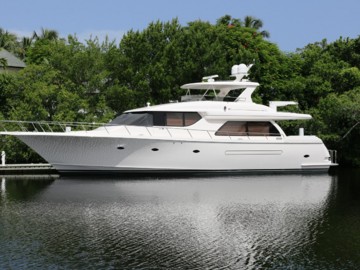 Hanky - 2003 WEST BAY 68'