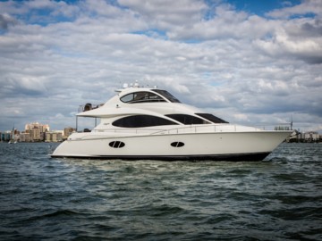 Alacrity - 2005 LAZZARA 68' 68 Pilothouse Motoryacht