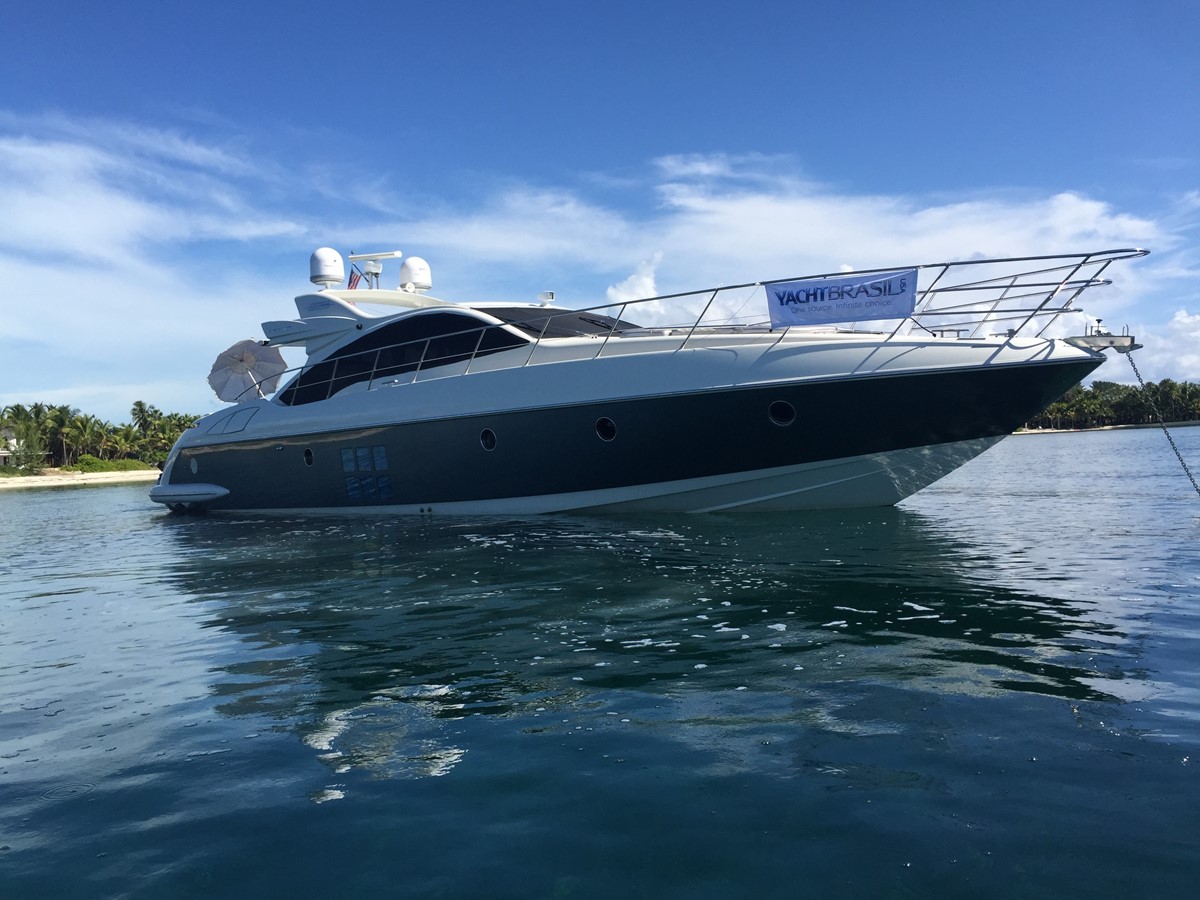 Azimut 68S - 2011 AZIMUT YACHTS 68' 68S