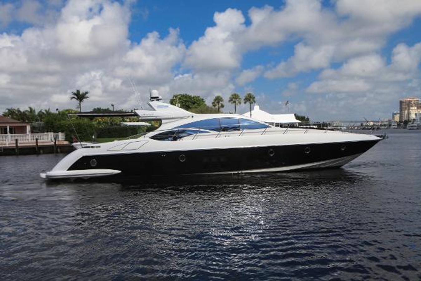 Blackjack - 2008 AZIMUT YACHTS 68'
