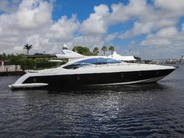 Blackjack - 2008 AZIMUT YACHTS 68'