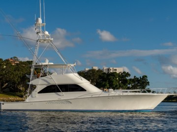 Brown Eyed Girl - 2006 VIKING 68' Sportfish