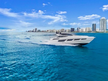 n/a - 2017 SUNSEEKER 68' 68 MKII