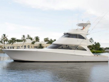 Lost Texan - 2007 VIKING 68' Enclosed