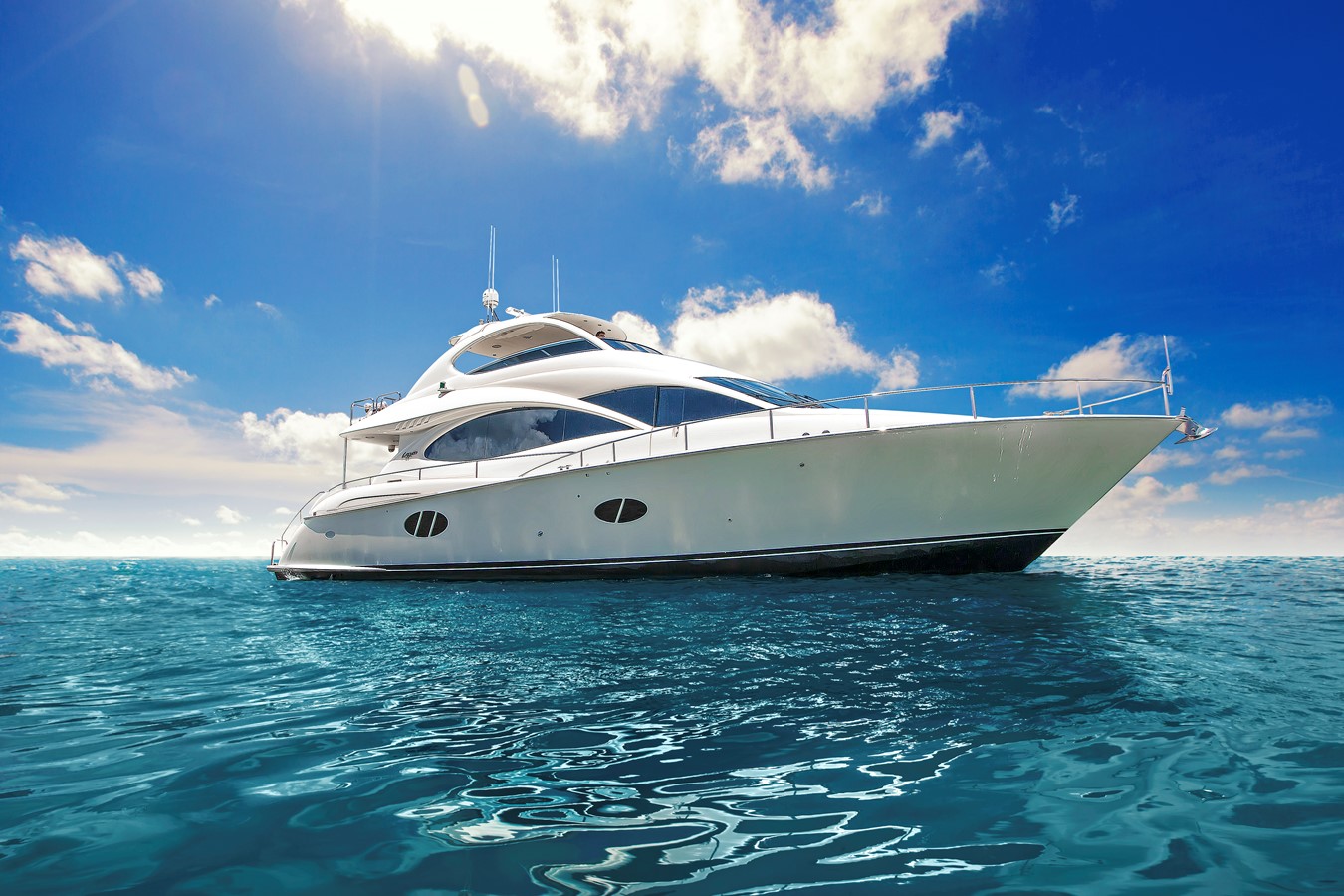 Divine Destiny - 2007 LAZZARA 68'