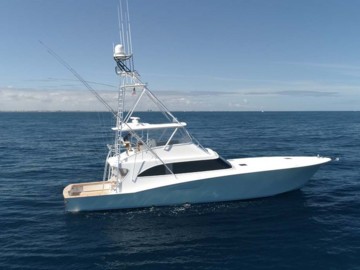 Silky - 2006 JIM SMITH 68' Convertible Sportfish