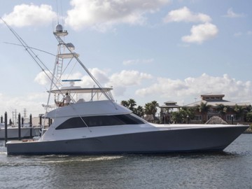 High Cotton - 2006 VIKING 68' 68 Convertible