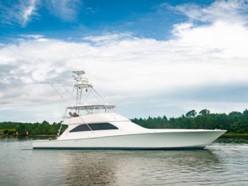 SECOND WIND - 2006 VIKING 68' 68 CONVERTIBLE