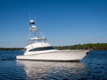 CHILD'S PLAY - 2018 VIKING 68' 68 CONVERTIBLE