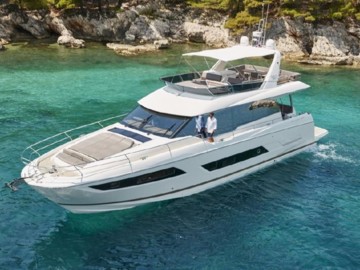 Prestige 680 - 2017 PRESTIGE 68' 680 Fly