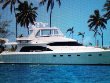 Papagei II - 2004 HAMPTON YACHTS 68' 680 Pilothouse