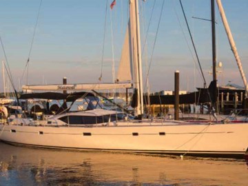 MATAWAI - 2008 OYSTER MARINE LTD 68' 655