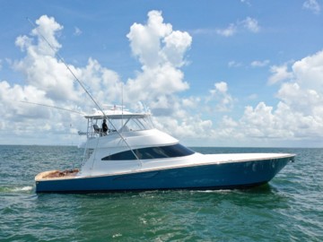 Galati Yacht Sales Trade - 2019 VIKING 68' 68 Convertible