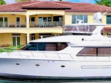 ALEXIS - 2003 WEST BAY 68'