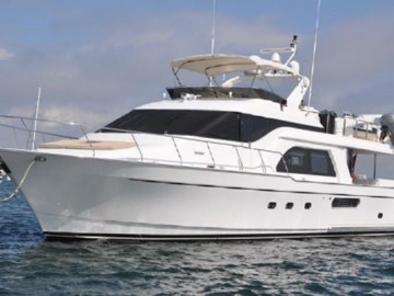 Akela - 2000 QUEENSHIP 68' Admiralty Pilothouse