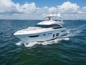 FOMO - 2017 PRINCESS YACHTS 68' Motoryachts