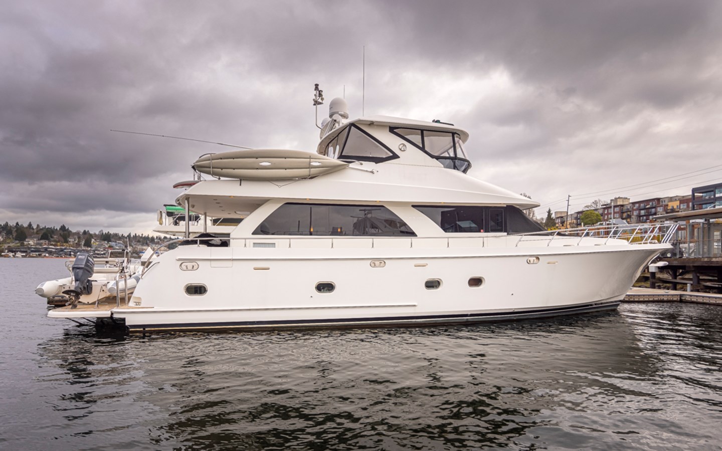 Lady Alice - 2010 OCEAN ALEXANDER 68'